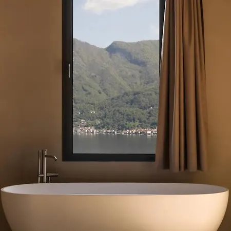 Di Lusso Con Piscina * Menaggio